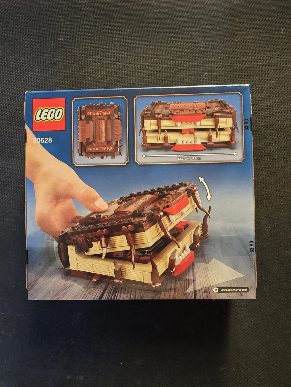Lego Kit di costruzioni: Lego Harry Potter 30628 – Nuovo (secondo la descrizione) da Plan les ouates venduto da mar_pp6b 1