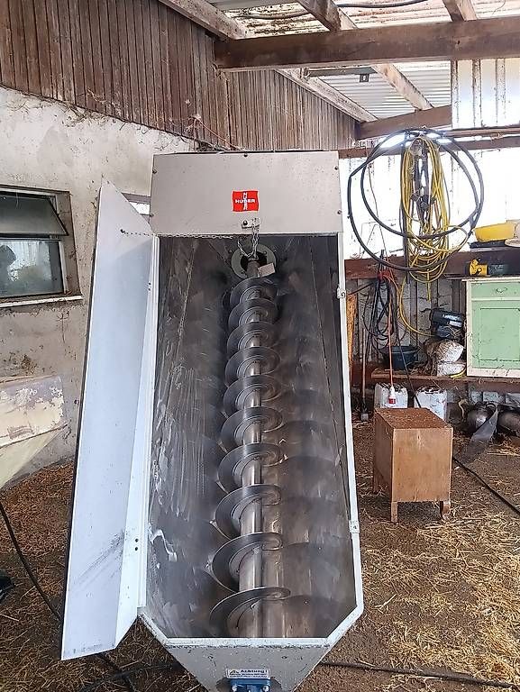 Toutes les machines: Schrägmischer / Futtermischer – D'occasion à Ebnat-Kappel par ThomasR08 3