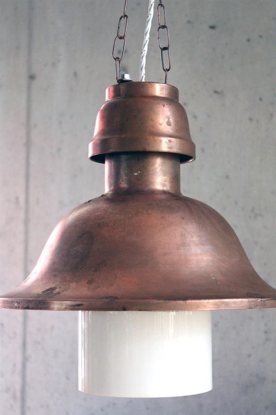 Lampen: Prächtige Industriedesign AUSSENLEUCHTE / Strassenlaterne – Gebraucht aus Bern von kultiges 7