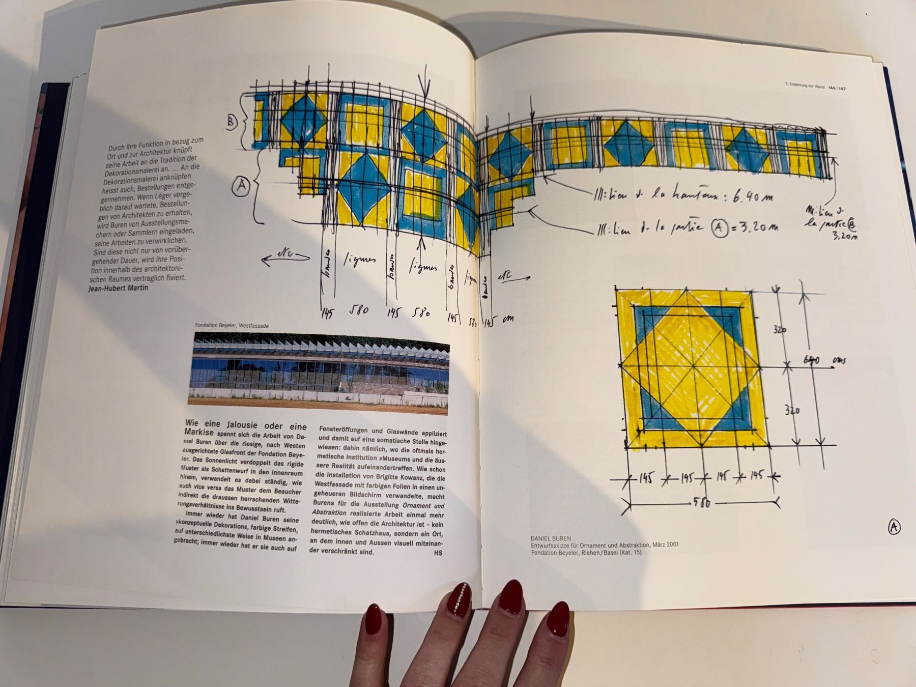 Libri: BUCH: Ornament und Abstraktion – Usato da Grosswangen venduto da Second_hand_paradise 6