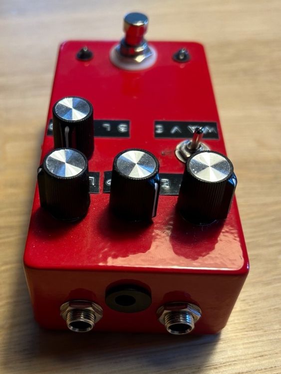 Caesar Chorus (PedalPCB Kit) Walrus Audio Julia Clone Kaufen auf Ricardo