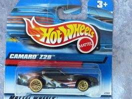 Chevrolet Camaro Z28  1:64