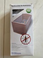 Insektenschutznetz für Kinderbetten bis 70 x 140 cm
