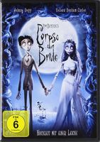 TIM BURTON'S CORPSE BRIDE     Johnny Depp     => SAMMELPORTO