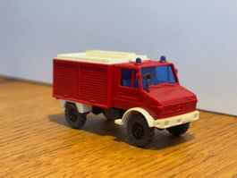 H0042: Feuerwehr (Spur H0)