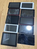 10 Tablet Mix different sizes 