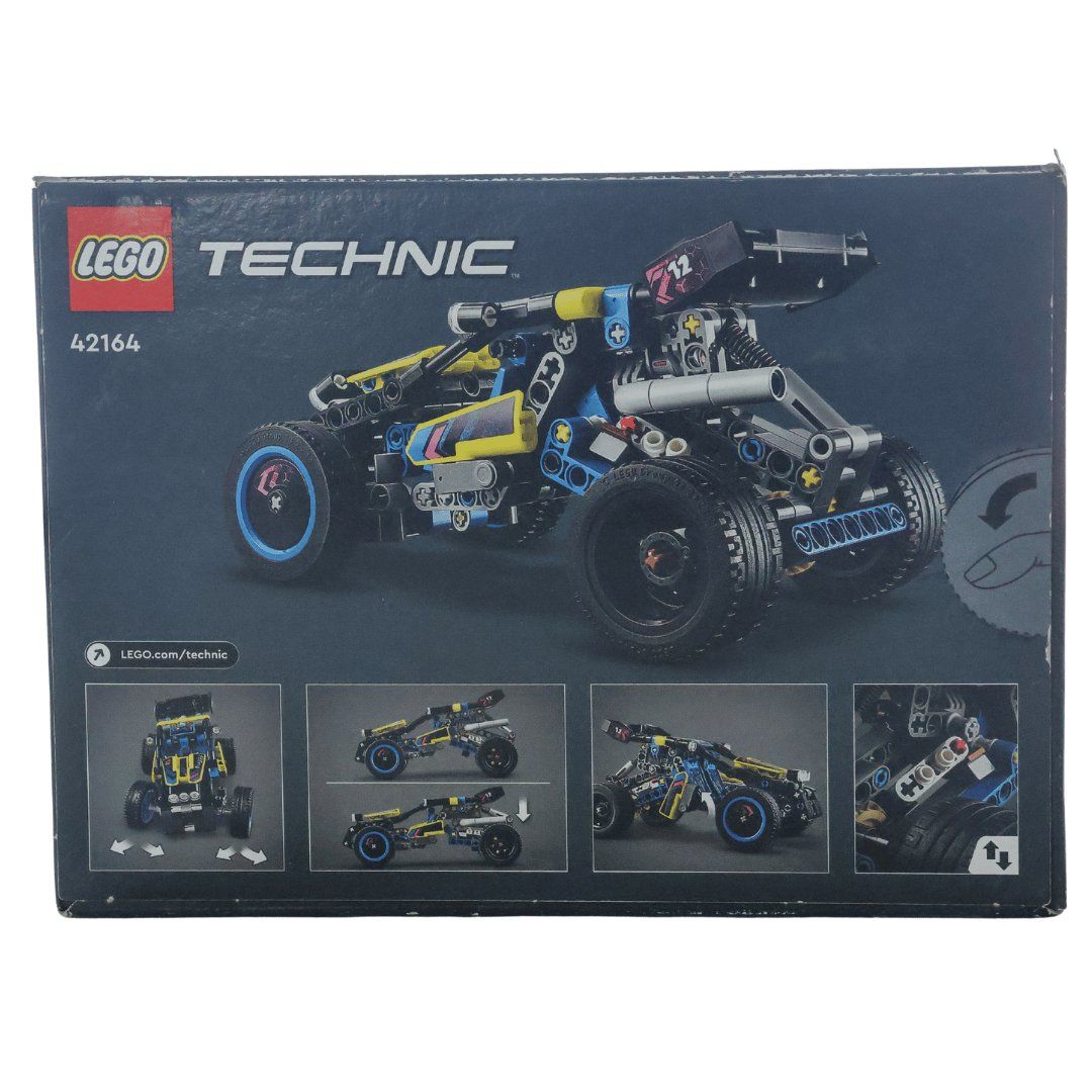 Lego Kit di costruzioni: LEGO® Technic 42164 Off-Road Race Buggy - NEW – Nuovo e nell'imballaggio originale da Paudex venduto da dindeboy 1