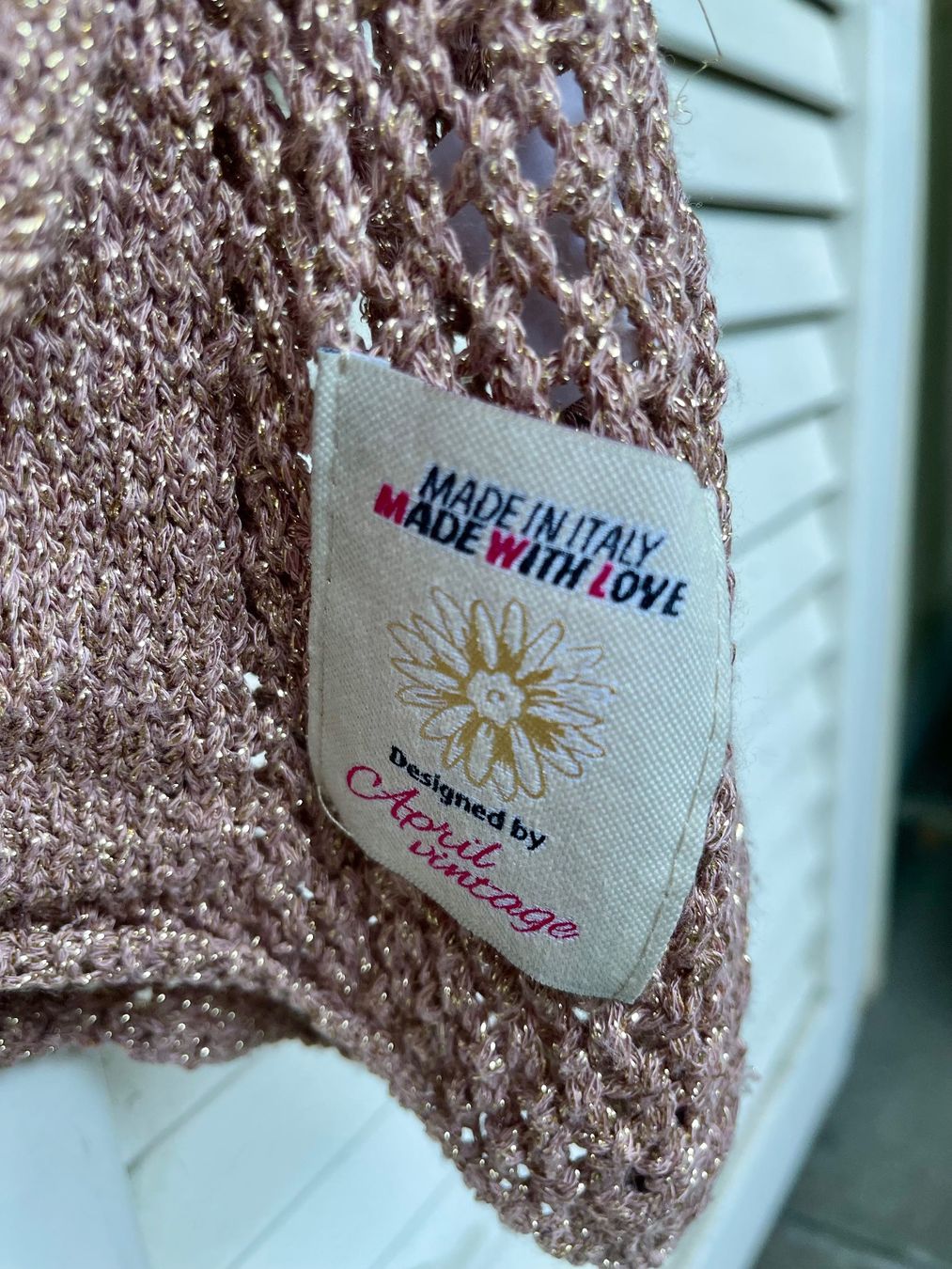Maglioni & Felpe: Super lässiger  Häkel-Strick Pullover im Lagenlook! – Nuovo (secondo la descrizione) da Basel venduto da Tashina 2