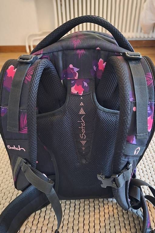 Borse & Zaini: Satch Rucksack mit Etui – Usato da Aarau venduto da katharina457 1