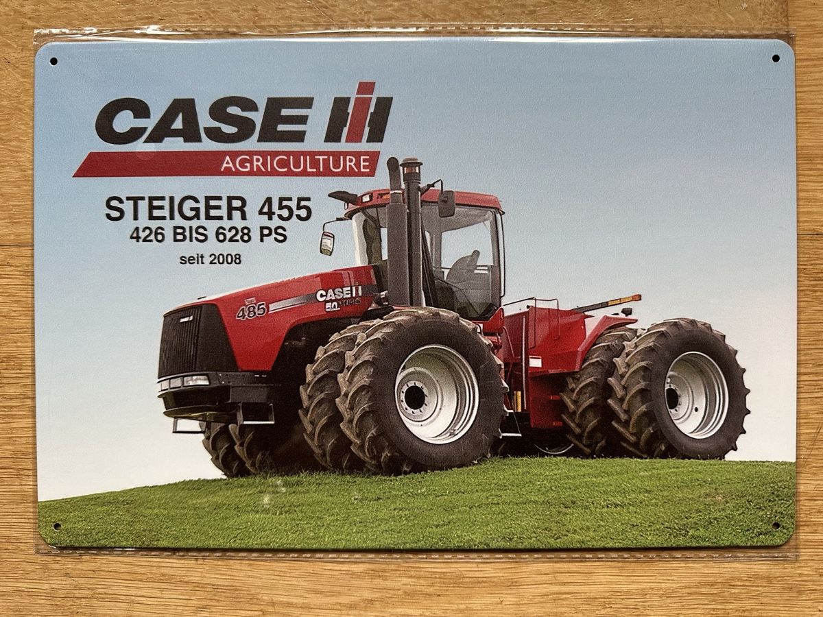 Insegne: Case ihc  Traktor diesel schlepper  – Nuovo (secondo la descrizione) da Reinach AG venduto da rares75