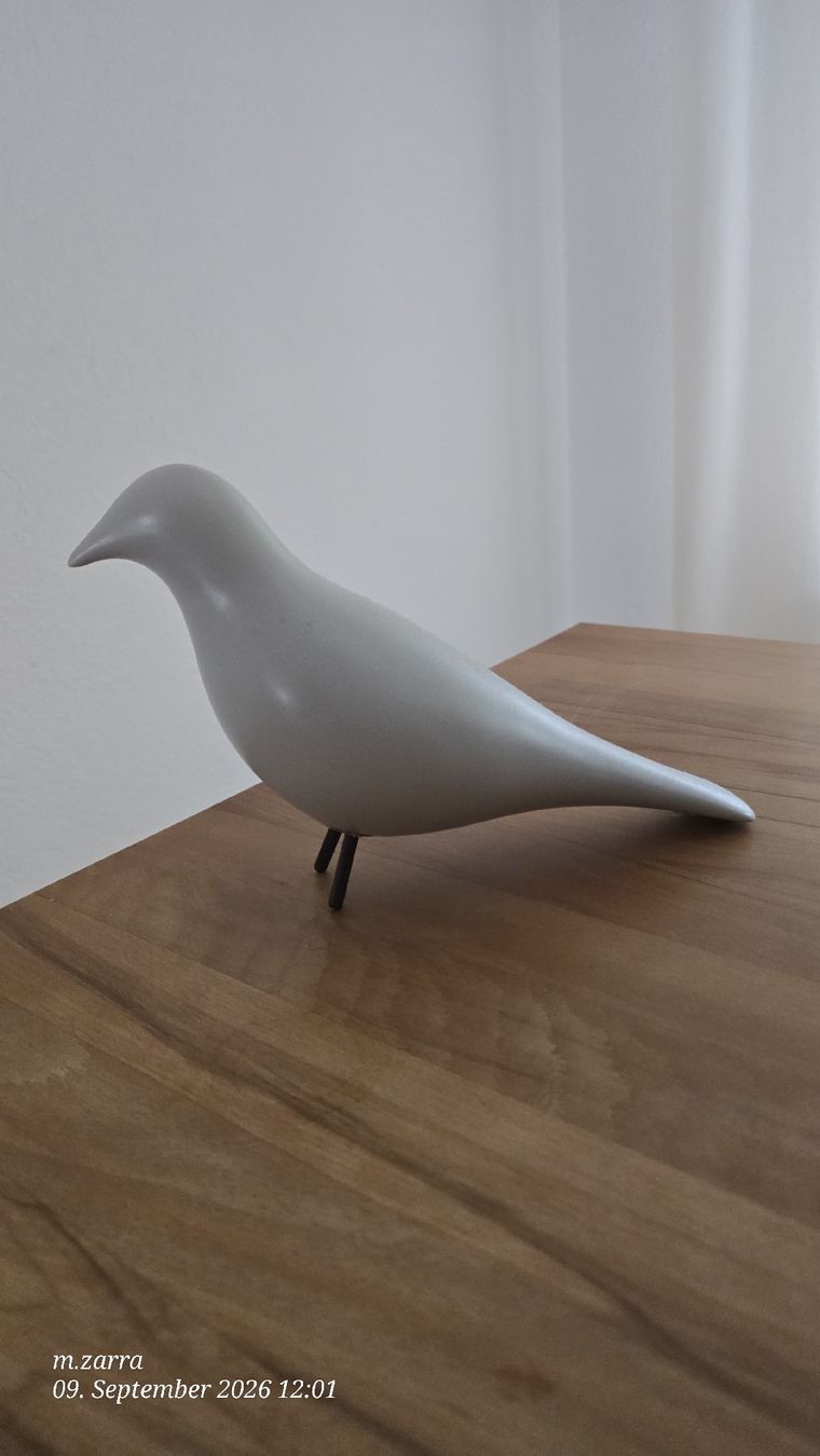 Statuette: Keramik Vogel Neu – Nuovo (secondo la descrizione) da Sursee venduto da M_Z