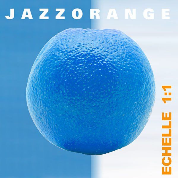 CD: Jazzorange – Echelle 1:1 – Usato da Sargans venduto da Soraya3