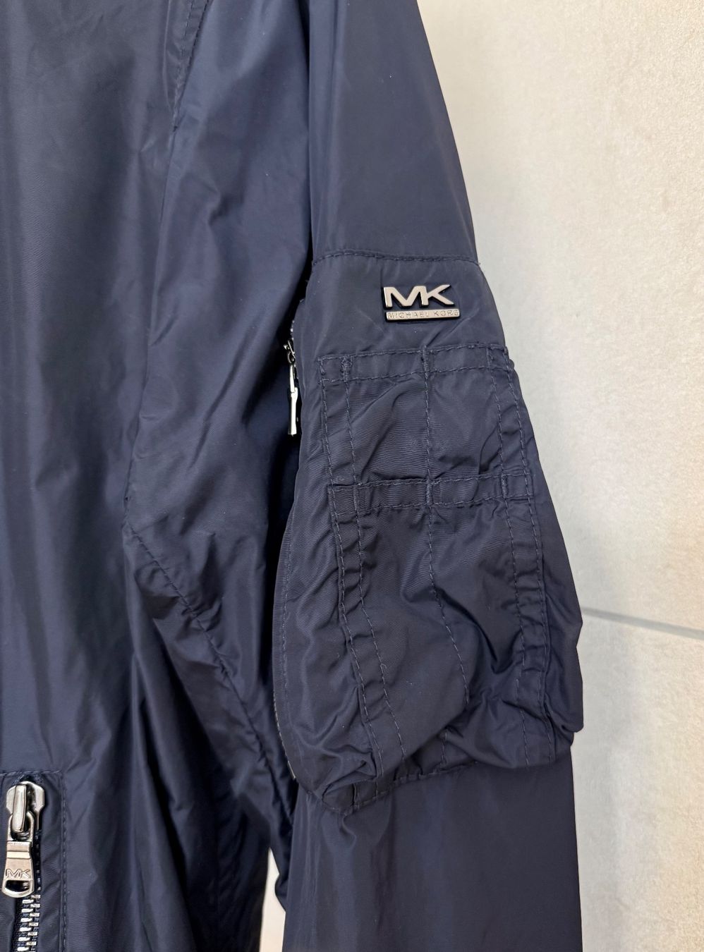 Parajumpers Jacken: Top-Angebot - Michael Kors Kapuzenjacke - Gr. M – Neu (gemäss Beschreibung) aus Cham von pebbles-77 2