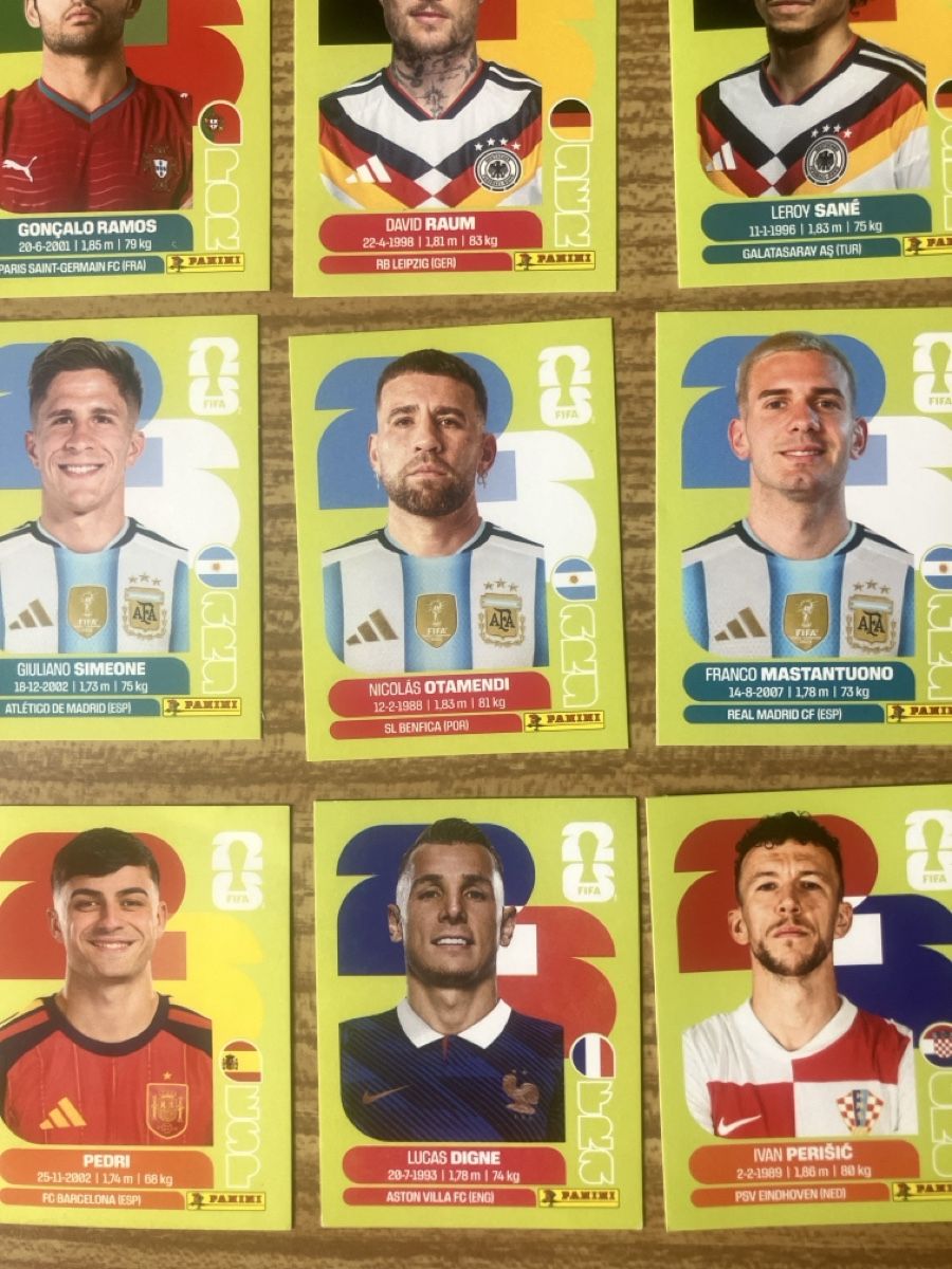 Panini Cartes à collectionner: Panini WM 26 – Neuf (Voir description) à Naters par bur_562p 3