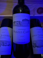 Château Pontet-Canet 2020 in OHK