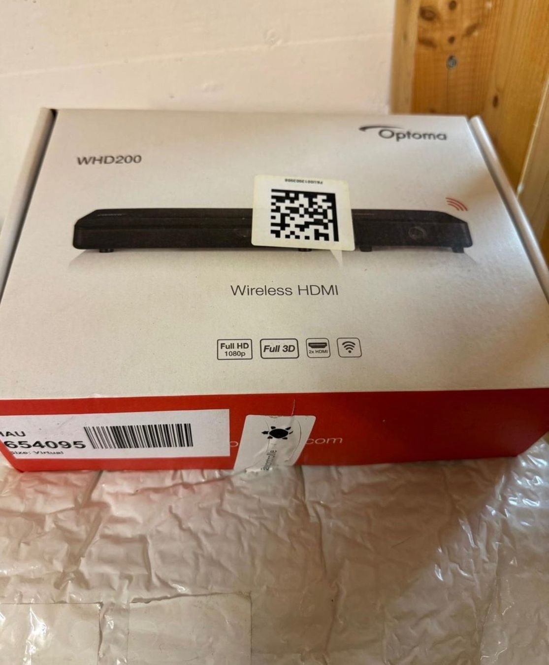 Panasonic Videoprojektoren: Panasonic PT-AT6000E + Zubehör – Gebraucht aus Avenches von jackywei01 3