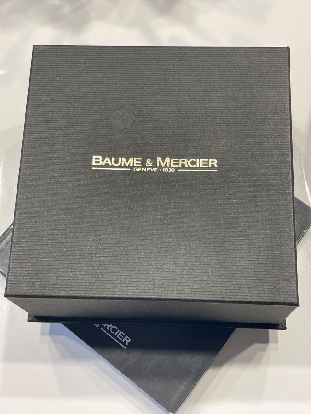 Baume & Mercier Orologi: Montre Baume & Mercier Classima Automatique Acier – Usato da Posieux venduto da Angeles82 8