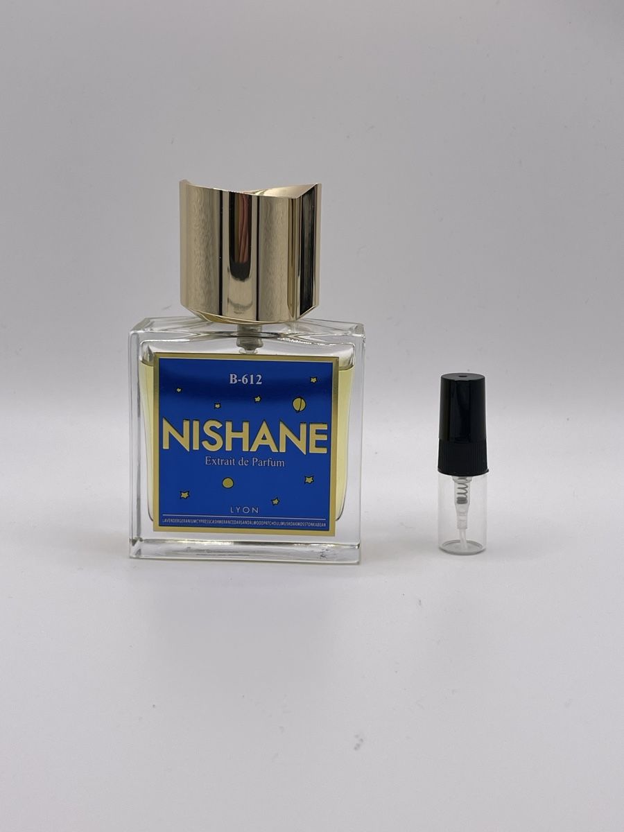 Nishane Profumi & Eau de Toilette: Nishane - B-612   5ml Probe – Nuovo (secondo la descrizione) da Frenkendorf venduto da Sakima1