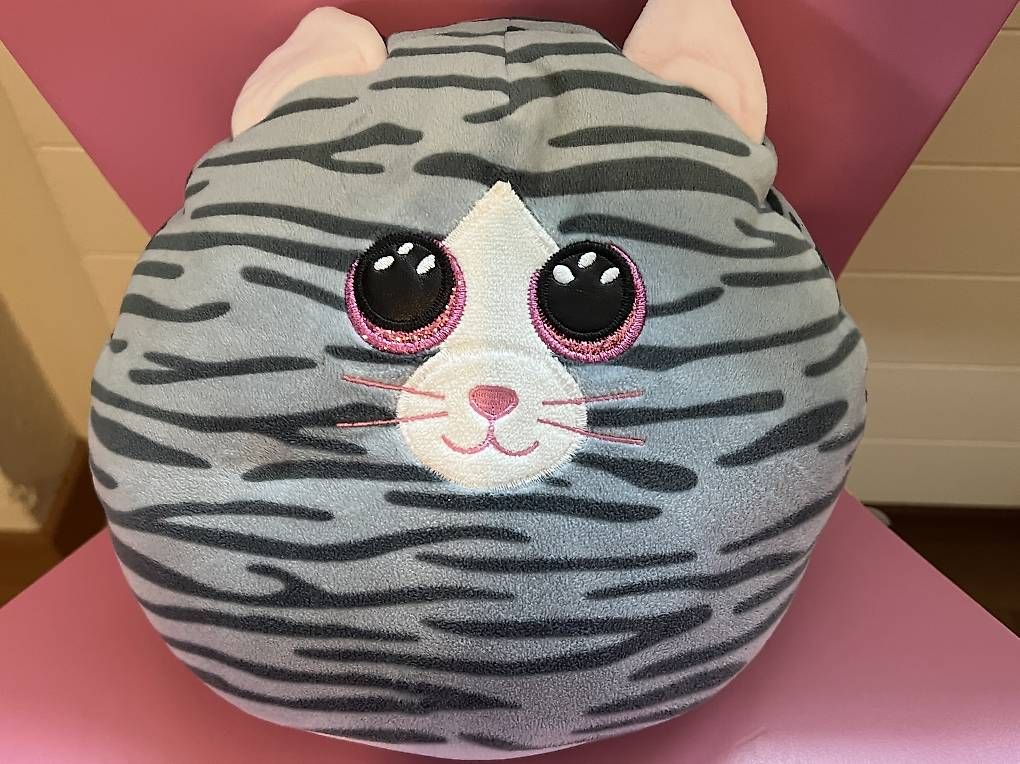 Spielzeuge: Squishy Plüschtier (Kiki) von Ty – Gebraucht aus Wädenswil von esp_z8tb