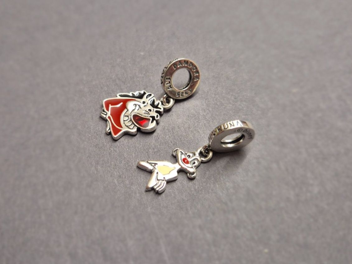 Ciondoli: Charm Hakuna Matata +Garantie – Nuovo (secondo la descrizione) da Rotkreuz venduto da Carbone_Bijou-Shop 2
