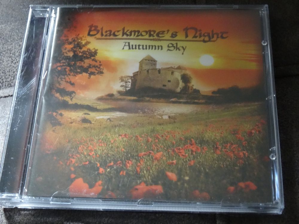 Blackmore's Night - Autumn Sky CD | Kaufen auf Ricardo
