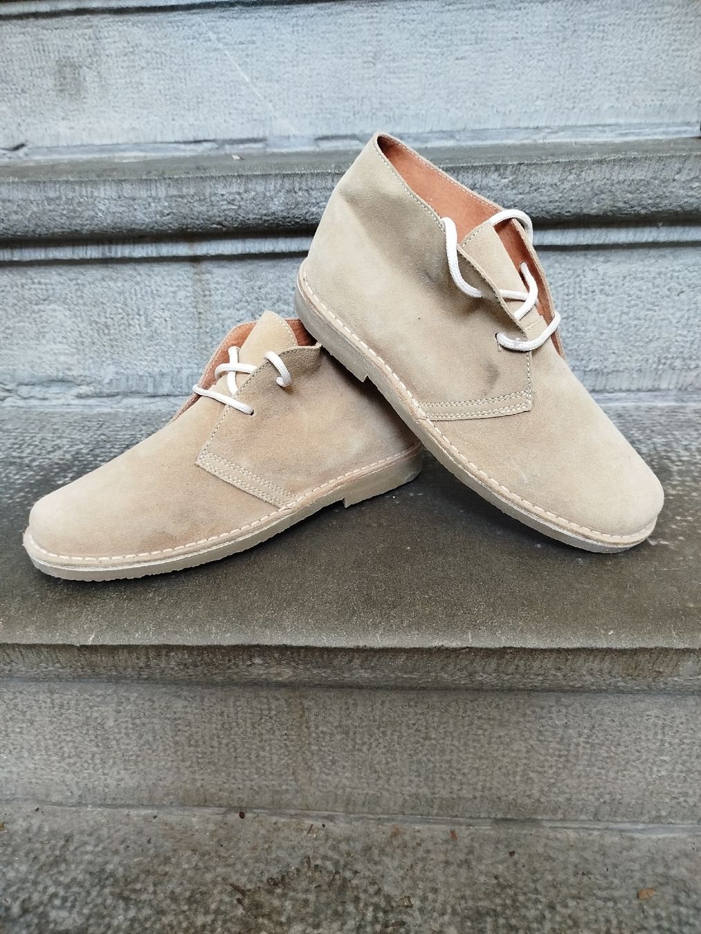 Scarpe da uomo: Chukka Boots – Usato da Rivaz venduto da AntoineGD 3
