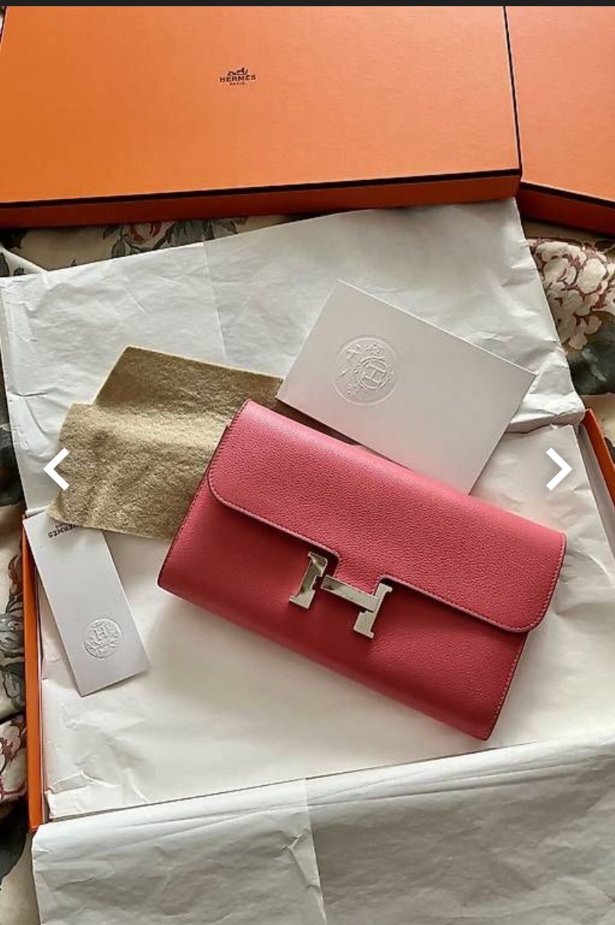 Hermès Taschen für Damen: Hermès Constance – Gebraucht aus Sion von Jeannine10 1