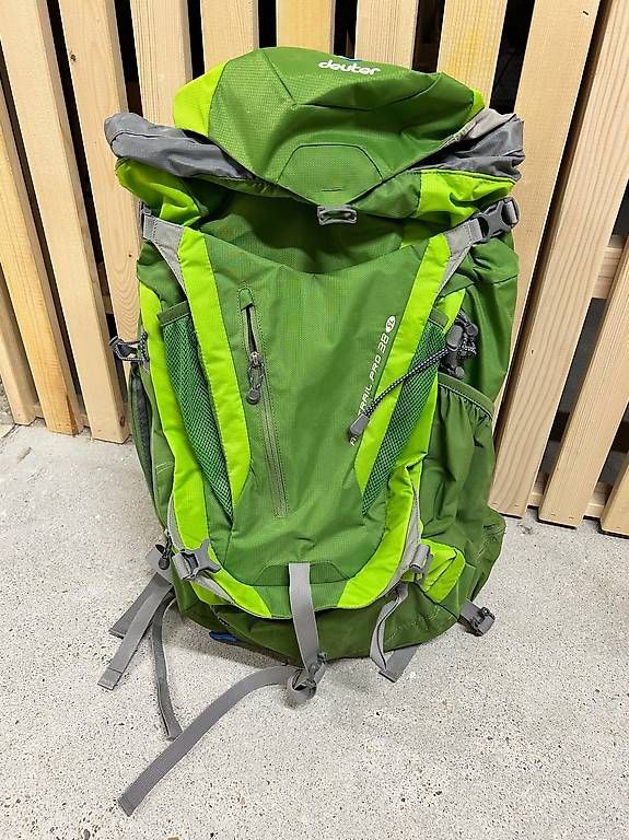 Zaini: Sac à dos 38 litres – Usato da Colombier VD venduto da syl_5vdb