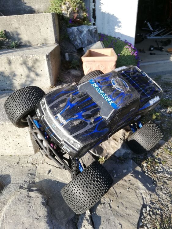 Hpi savage best sale flux 2350