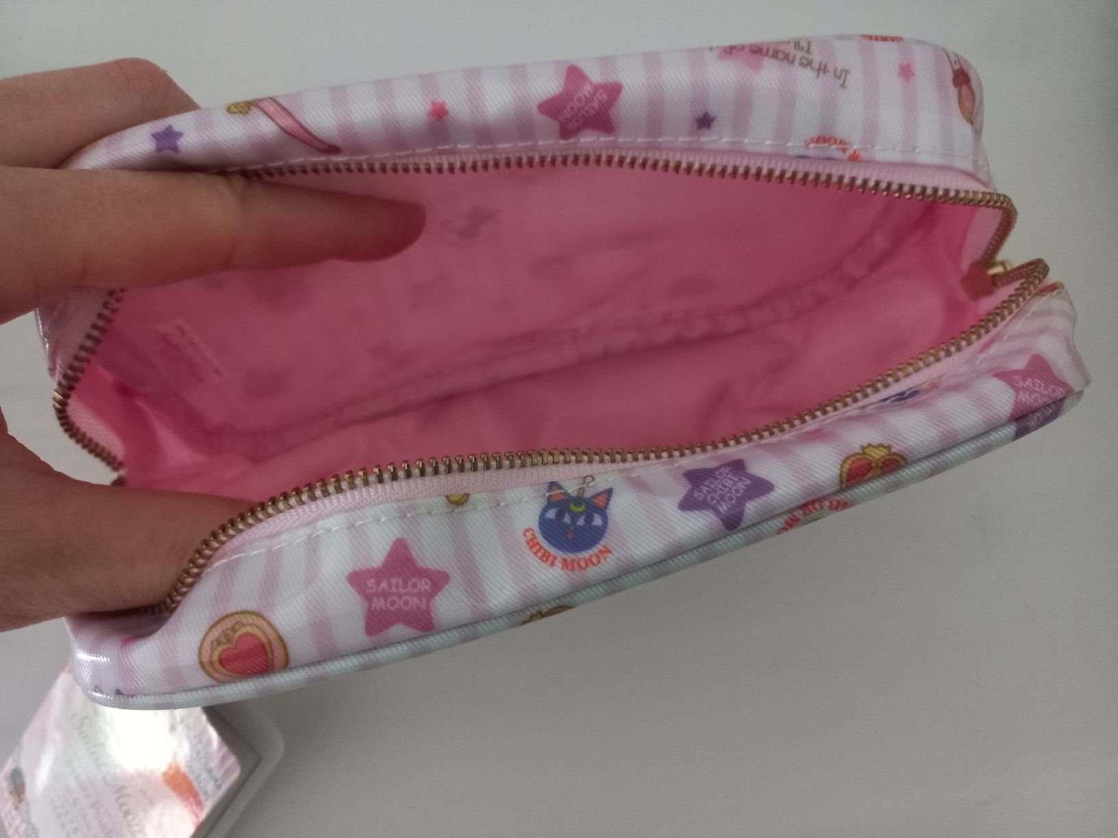 Astucci : Trousse Sailor Moon – Nuovo e nell'imballaggio originale da Le Landeron venduto da Liline89 2