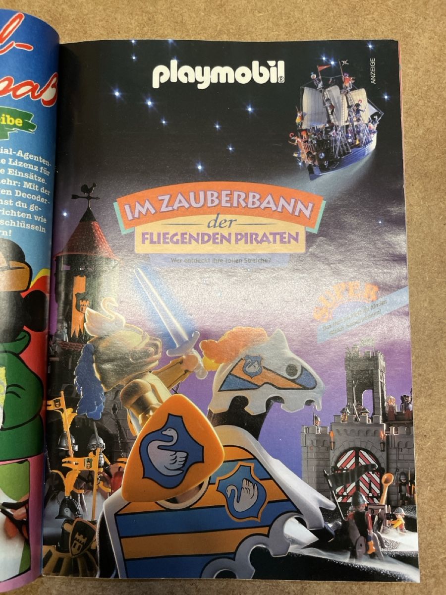 Fumetti: Micky Maus Magazin Nr. 46 - 1993 – Usato da Therwil venduto da rubininio 1