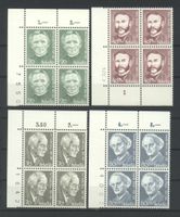1978, Portraitmarken **