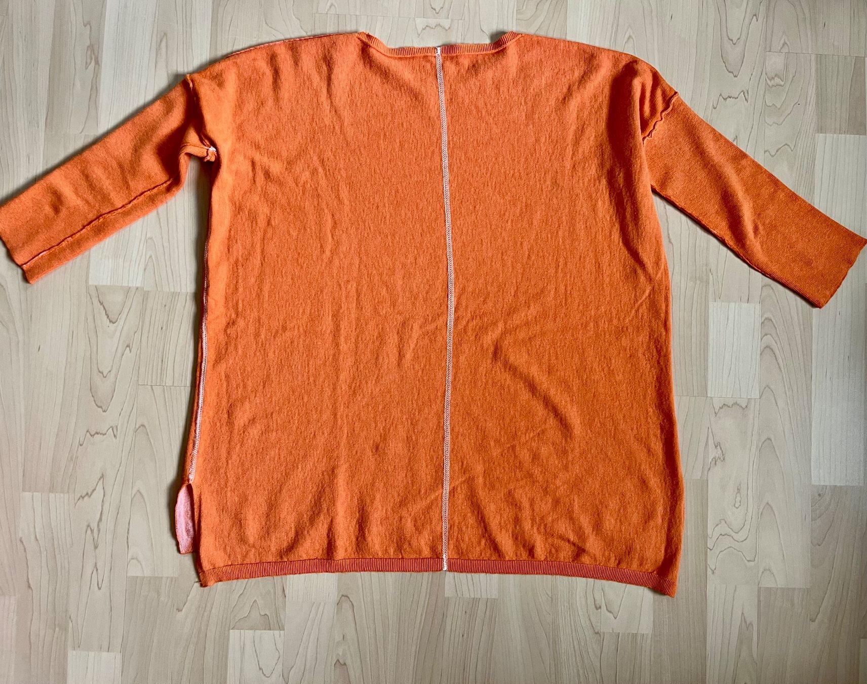 Maglioni & Felpe: Henry Christ: Shirt, Pullover, Baumwolle, wendbar, S M – Usato da Luzern venduto da ellitussi 2