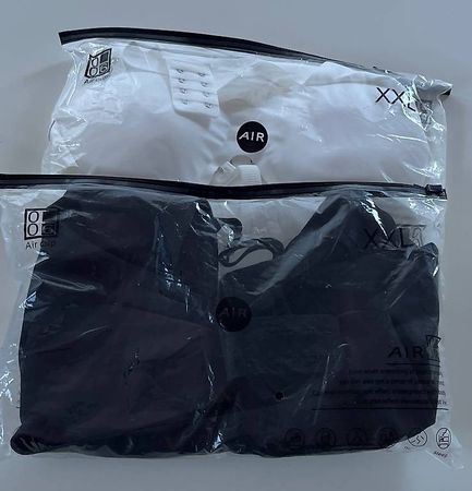 Reggiseni XXL senza ferretto