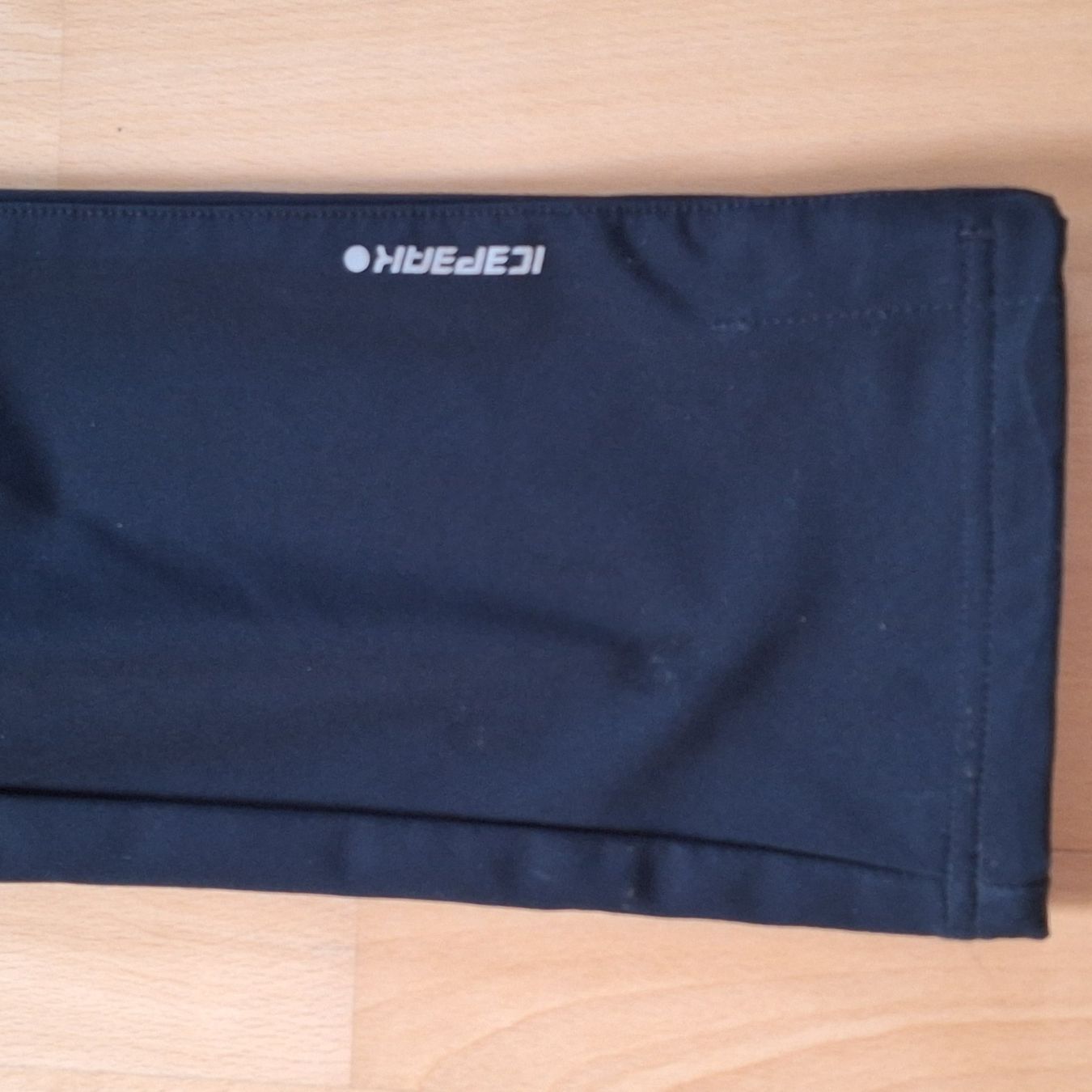 Icepeak Hosen: Icepeak Softshellhose schwarz Grösse 140 – Neu (gemäss Beschreibung) aus Hettenschwil von Schneuggi2 7