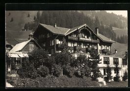 AK Adelboden, Hotel Adler