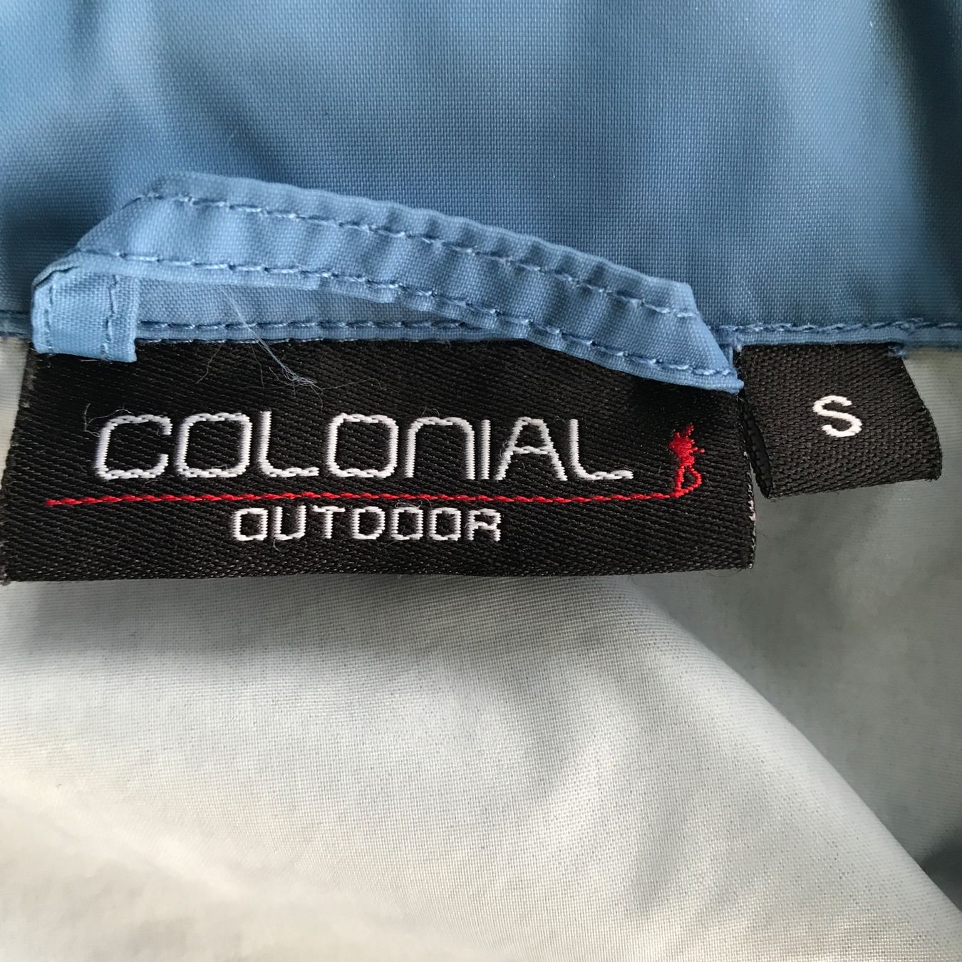 Giacche: Regenjacke Colonial, Gr. S, hellblau – Nuovo (secondo la descrizione) da Ebnat-Kappel venduto da Molton 5