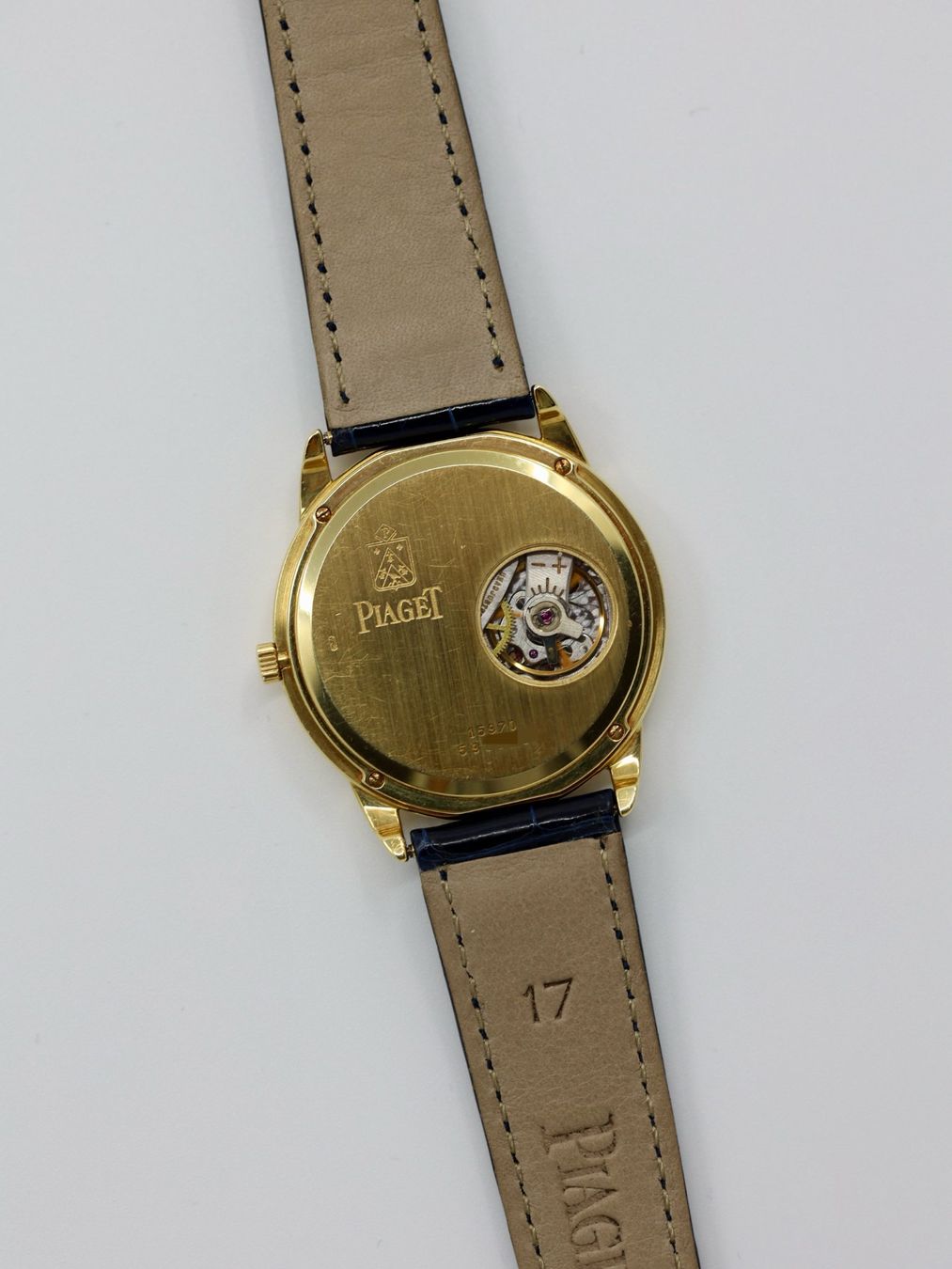 Piaget Montres: Piaget Gouverneur – D'occasion à Zürich par Lazulivintagewatches 6