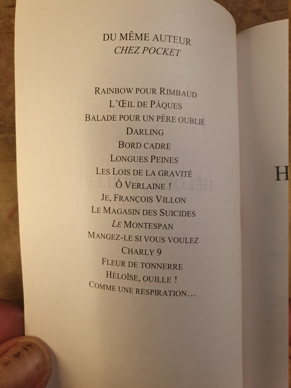 Libri: Heloise, ouille - Jean Teule – Usato da Zürich venduto da loosebone 1