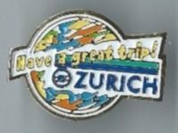 Zurich  PIN