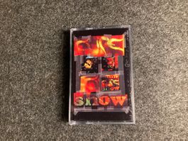 The Cure - Show (MC)