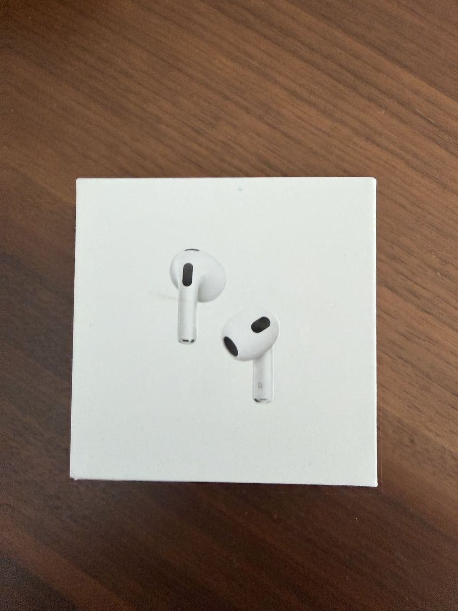 Apple Casques audio: AirPods 3 – D'occasion à Langenthal par lau_vv9q