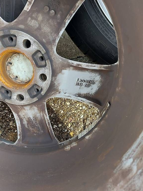 Pneumatici & Ruote complete: Jantes Bmw 19 X5 e70 X6 – Usato da Vuadens venduto da ani31 1