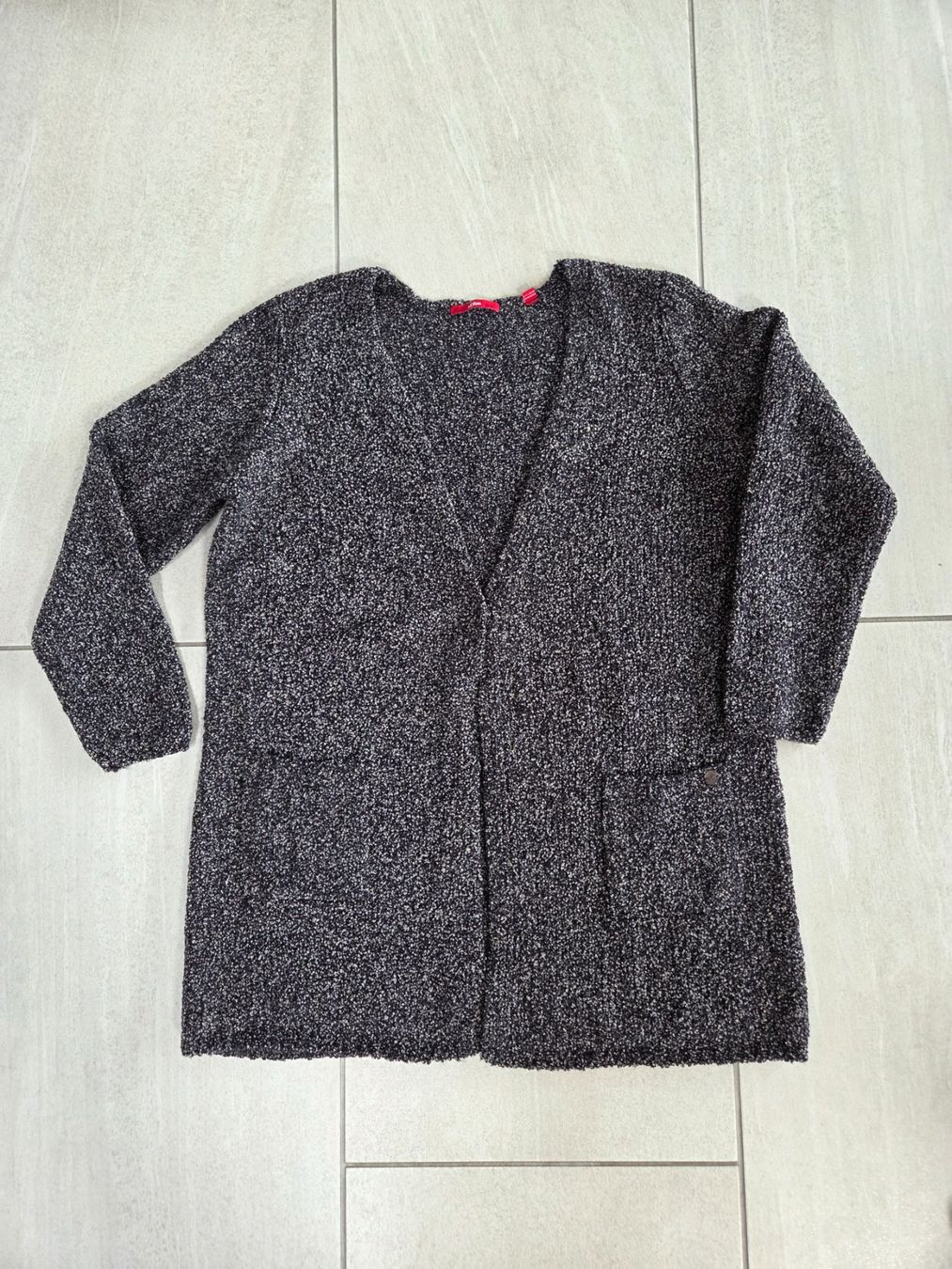 S.Oliver Jacken: S Oliver Strickjacke mit Taschen, Grösse 46 – Gebraucht aus Hirschthal von toronto-raptors82