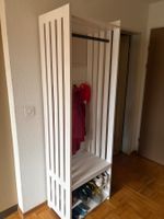 Garderobe skandinavischer Stil Schuhregal / Kleiderstange