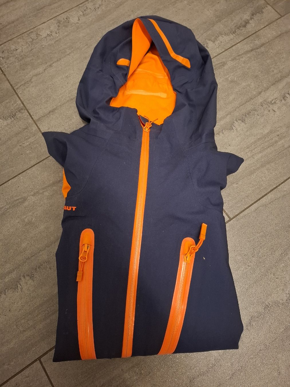 Mammut Giacche: MAMMUT Extreme Jacke – Usato da Horw venduto da Supervannie 5