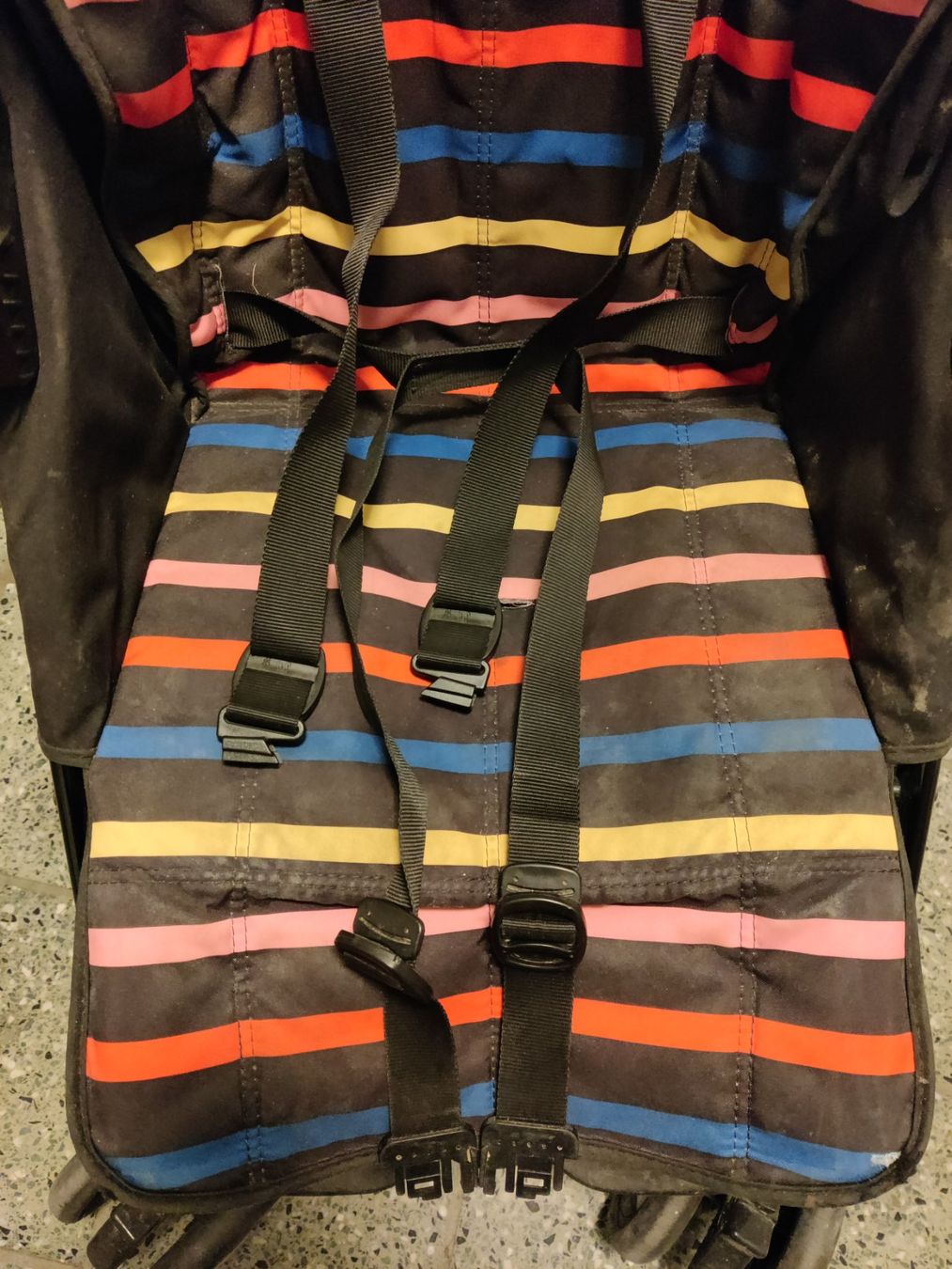 Peg Perego Carrozzine: Kinderwagen / Poussette / Stroller Peg Perego Pliko Mini – Usato da Solothurn venduto da davideturchi721 4