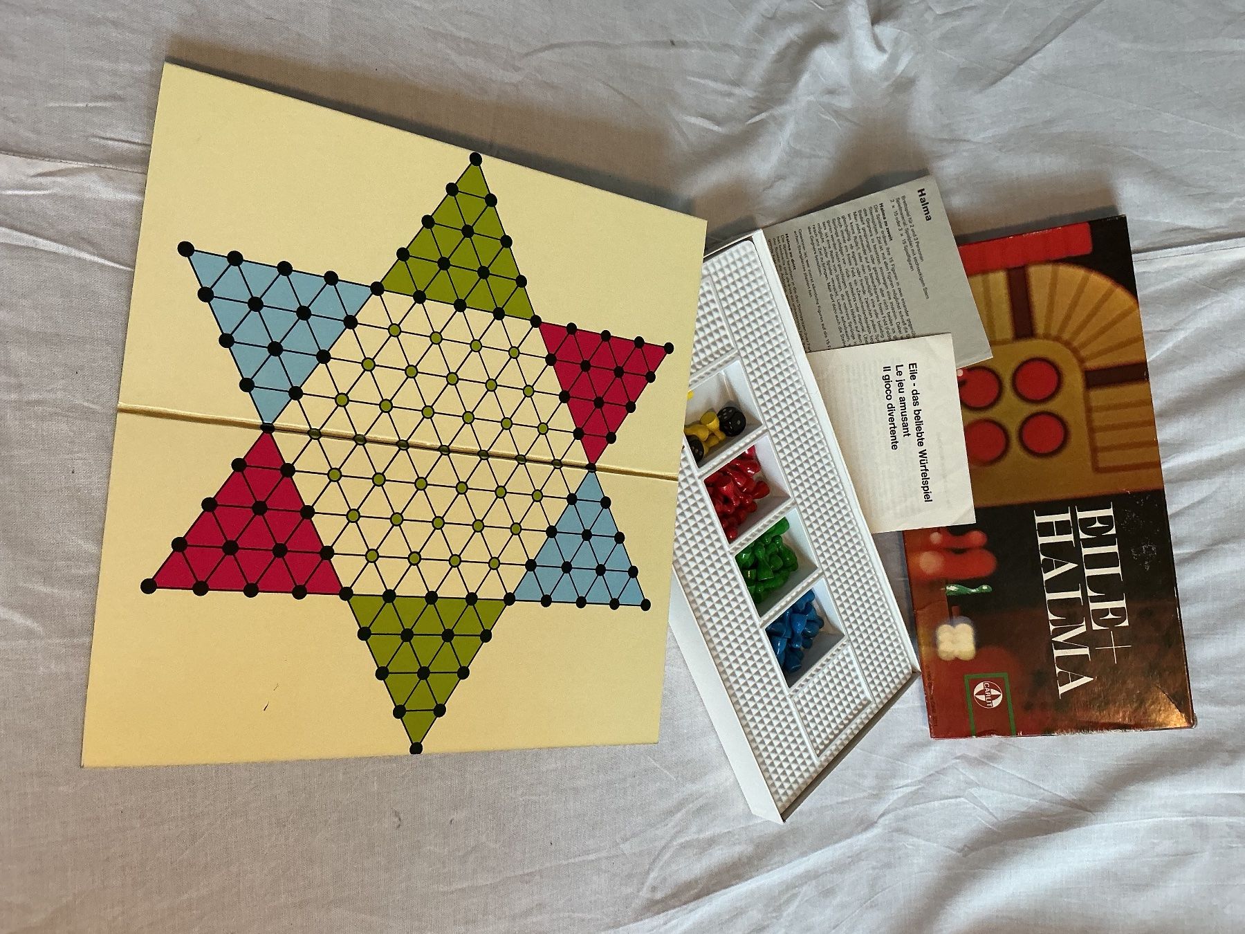 Carlit Giochi: Gesellschaftspiel «Carlit» – Usato da Niederhasli venduto da ercp4 1