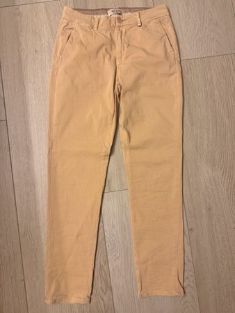 Damen Chino Hose Mos Mosh Celeste beige Grösse 29