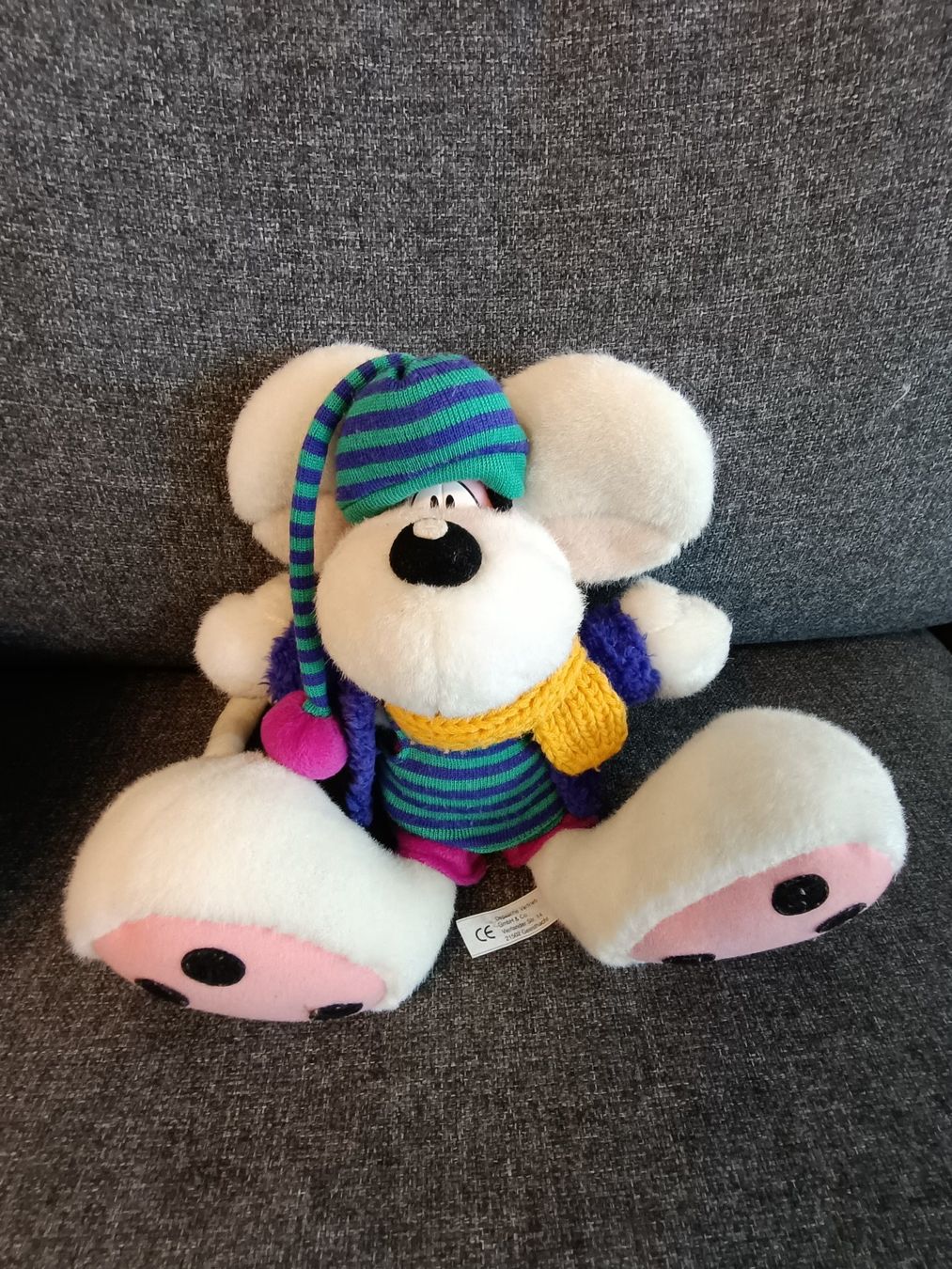 Jouets: Grosse Diddl-Maus – D'occasion à Zürich par Xenox_ng 1